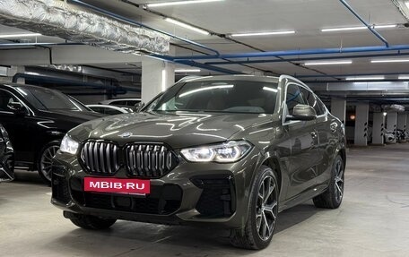 BMW X6, 2022 год, 8 500 000 рублей, 7 фотография