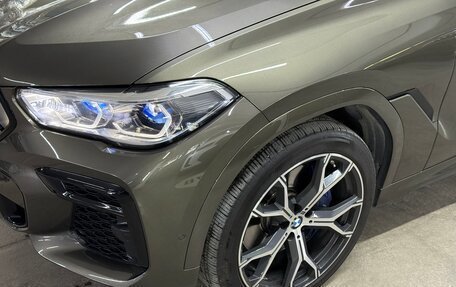 BMW X6, 2022 год, 8 500 000 рублей, 8 фотография