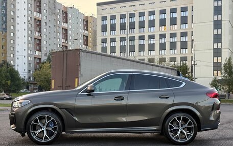 BMW X6, 2022 год, 8 500 000 рублей, 2 фотография