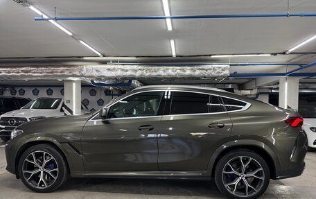 BMW X6, 2022 год, 8 500 000 рублей, 10 фотография