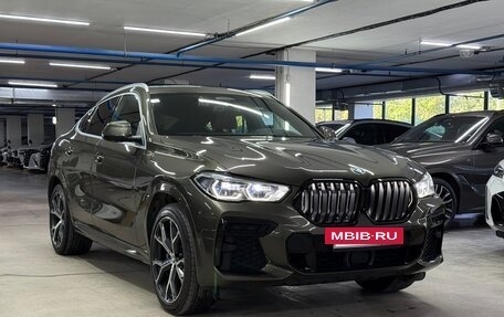 BMW X6, 2022 год, 8 500 000 рублей, 15 фотография