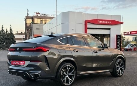 BMW X6, 2022 год, 8 500 000 рублей, 5 фотография