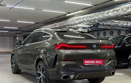 BMW X6, 2022 год, 8 500 000 рублей, 11 фотография