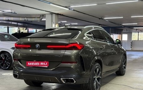 BMW X6, 2022 год, 8 500 000 рублей, 13 фотография