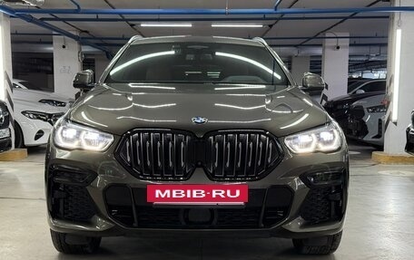 BMW X6, 2022 год, 8 500 000 рублей, 16 фотография
