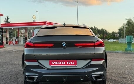 BMW X6, 2022 год, 8 500 000 рублей, 3 фотография
