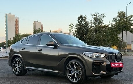 BMW X6, 2022 год, 8 500 000 рублей, 6 фотография