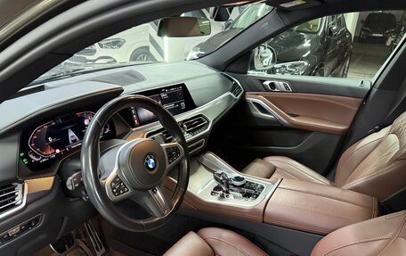 BMW X6, 2022 год, 8 500 000 рублей, 22 фотография