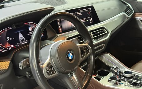 BMW X6, 2022 год, 8 500 000 рублей, 20 фотография