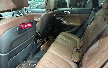 BMW X6, 2022 год, 8 500 000 рублей, 26 фотография