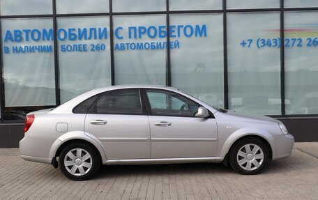 Chevrolet Lacetti, 2012 год, 639 000 рублей, 6 фотография