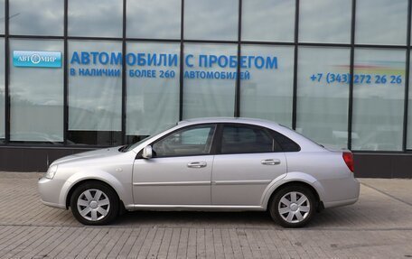 Chevrolet Lacetti, 2012 год, 639 000 рублей, 2 фотография