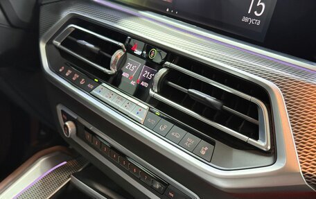 BMW X6, 2022 год, 8 500 000 рублей, 40 фотография