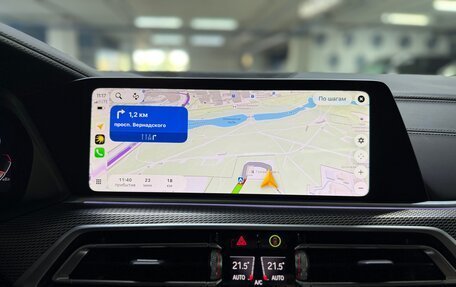 BMW X6, 2022 год, 8 500 000 рублей, 38 фотография