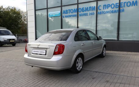 Chevrolet Lacetti, 2012 год, 639 000 рублей, 5 фотография