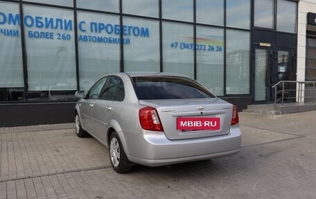Chevrolet Lacetti, 2012 год, 639 000 рублей, 3 фотография