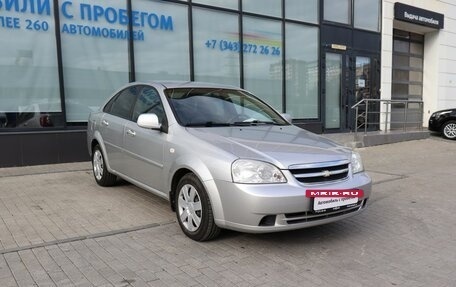 Chevrolet Lacetti, 2012 год, 639 000 рублей, 7 фотография
