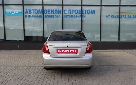 Chevrolet Lacetti, 2012 год, 639 000 рублей, 4 фотография