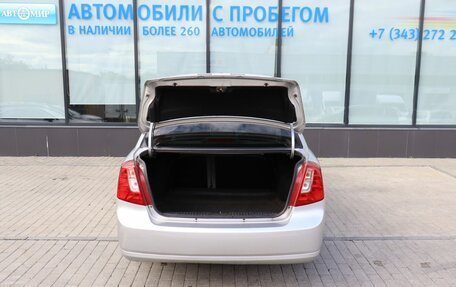 Chevrolet Lacetti, 2012 год, 639 000 рублей, 17 фотография