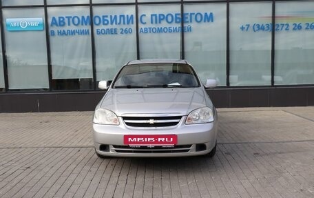 Chevrolet Lacetti, 2012 год, 639 000 рублей, 8 фотография