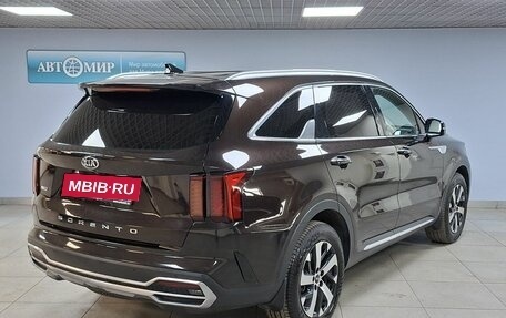 KIA Sorento IV, 2021 год, 3 670 000 рублей, 5 фотография