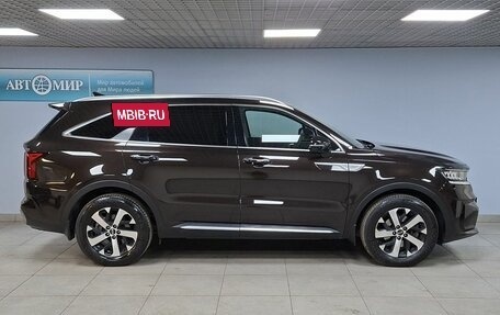 KIA Sorento IV, 2021 год, 3 670 000 рублей, 4 фотография