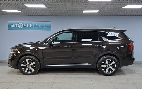KIA Sorento IV, 2021 год, 3 670 000 рублей, 8 фотография