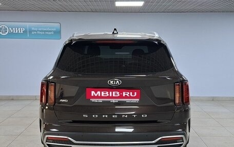 KIA Sorento IV, 2021 год, 3 670 000 рублей, 6 фотография