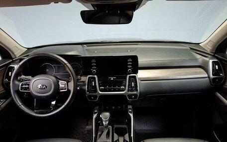 KIA Sorento IV, 2021 год, 3 670 000 рублей, 18 фотография