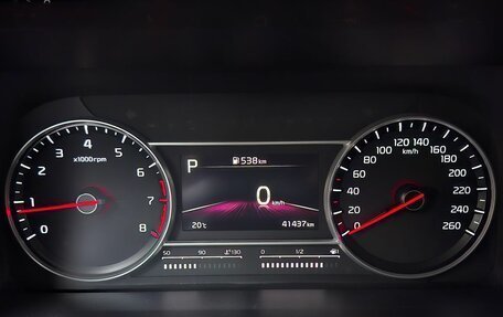 KIA Sorento IV, 2021 год, 3 670 000 рублей, 13 фотография