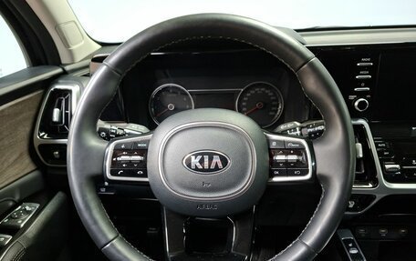 KIA Sorento IV, 2021 год, 3 670 000 рублей, 17 фотография