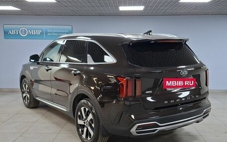 KIA Sorento IV, 2021 год, 3 670 000 рублей, 7 фотография