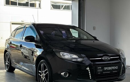 Ford Focus III, 2011 год, 775 000 рублей, 3 фотография