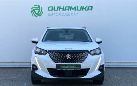 Peugeot 2008 II, 2021 год, 1 730 000 рублей, 2 фотография