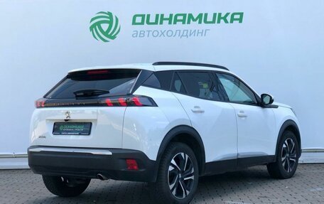 Peugeot 2008 II, 2021 год, 1 730 000 рублей, 5 фотография