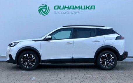 Peugeot 2008 II, 2021 год, 1 730 000 рублей, 8 фотография