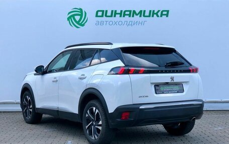 Peugeot 2008 II, 2021 год, 1 730 000 рублей, 7 фотография