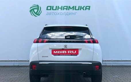 Peugeot 2008 II, 2021 год, 1 730 000 рублей, 6 фотография