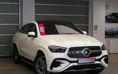 Mercedes-Benz GLE Coupe, 2025 год, 14 690 000 рублей, 3 фотография