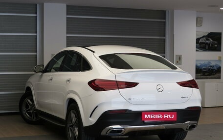 Mercedes-Benz GLE Coupe, 2025 год, 14 690 000 рублей, 4 фотография