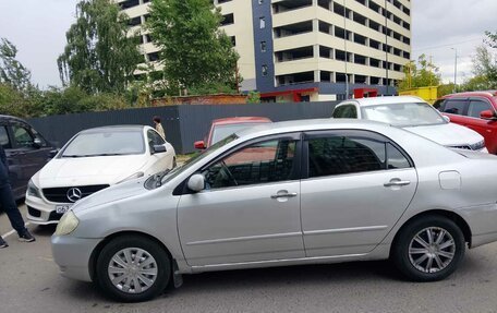 Toyota Corolla, 2002 год, 310 000 рублей, 5 фотография