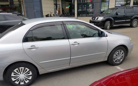 Toyota Corolla, 2002 год, 310 000 рублей, 3 фотография