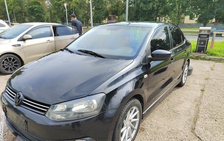 Volkswagen Polo VI (EU Market), 2013 год, 670 000 рублей, 4 фотография