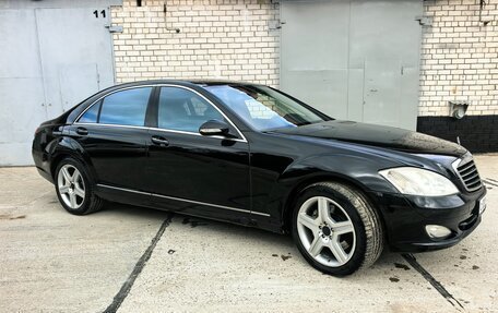 Mercedes-Benz S-Класс, 2007 год, 1 550 000 рублей, 3 фотография
