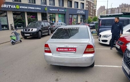 Toyota Corolla, 2002 год, 310 000 рублей, 4 фотография