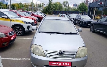 Toyota Corolla, 2002 год, 310 000 рублей, 1 фотография