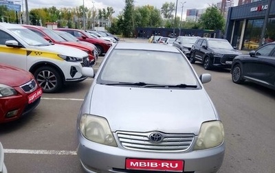 Toyota Corolla, 2002 год, 310 000 рублей, 1 фотография