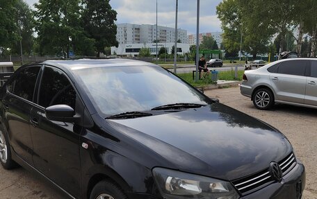 Volkswagen Polo VI (EU Market), 2013 год, 670 000 рублей, 7 фотография