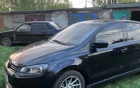 Volkswagen Polo VI (EU Market), 2013 год, 670 000 рублей, 10 фотография