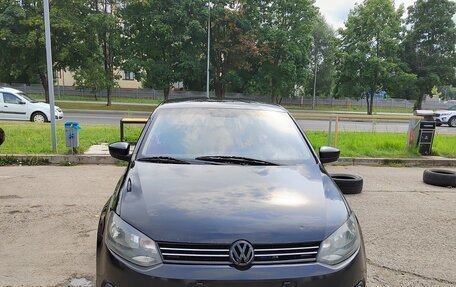 Volkswagen Polo VI (EU Market), 2013 год, 670 000 рублей, 8 фотография